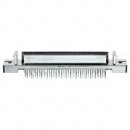 786155-7 - CONN D-TYPE RCPT 68P VERT PRESS