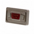 1731100058 - CONN D-SUB RCPT 9POS PNL MNT
