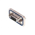 6STD09SCR99E20X - CONN D-SUB RCPT 9POS VERT SLDR