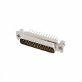 DBMV25PNK87 - CONN D-SUB PLUG 25POS STR PCB