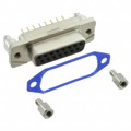 15-006503 - CONN D-SUB RCPT 15P PNL MNT SLDR