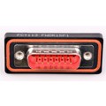 1727040050 - CONN D-SUB PLUG 15P PNL MNT SLDR