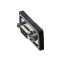 DCPDB09FSC1 - CONN D-SUB RCPT 9POS PNL MNT