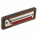 1731100009 - CONN D-SUB RCPT 25POS PNL MNT