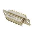 09642117210 - CONN D-SUB RCPT 15POS SLDR CUP