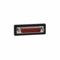 1731100038 - CONN D-SUB PLUG 25POS PNL MNT