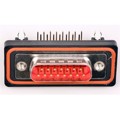 1727040051 - CONN D-SUB PLUG 15POS R/A SLDR