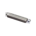 DCMV37SNA197 - CONN D-SUB RCPT 37P PNL MNT SLDR