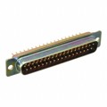 M24308/24-10Z - CONN DSUB PLUG 37POS PNL MNT SLD