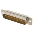 09643217210 - CONN D-SUB PLUG 25POS SLDR CUP