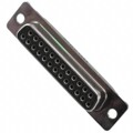 DBMM-25S-E - CONN D-SUB RCPT 25P PNL MNT SLDR