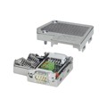 2744403 - CONN D-SUB RCPT 9POS TERM BLK