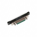DCCM51PBSPN - CONN MICRO-D PLUG 51P VERT SLDR