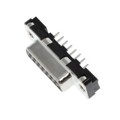 D15S24A4PL00LF - CONN D-SUB RCPT 15POS VERT SLDR