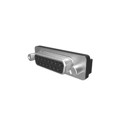 D15P91C4GV00LF - CONN D-SUB PLUG 15P VERT PRESS
