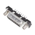 D15S91C6PV00LF - CONN D-SUB RCPT 15P VERT PRESS