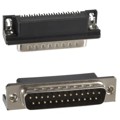 182-025-113R531 - CONN D-SUB PLUG 25POS R/A SLDR