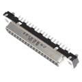 D37S91C4GX00LF - CONN D-SUB RCPT 37P VERT PRESS