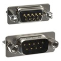 171-009-113R911 - CONN D-SUB PLUG 9P PNL MNT SLDR
