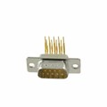 1731090642 - CONN D-SUB PLUG 9POS R/A SLDR