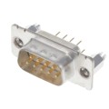 1731090075 - CONN D-SUB PLUG 9POS VERT SLDR