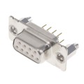 1731090074 - CONN D-SUB RCPT 9POS VERT SLDR