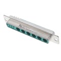1727040016 - CONN D-SUB RCPT 13POS PNL MNT