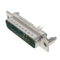1731070246 - CONN D-SUB PLUG 9POS VERT SLDR