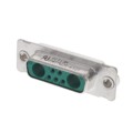 1731070279 - CONN D-SUB RCPT 7POS PNL MNT