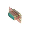 DEM09S032N - DSUB DM SIGNAL STC 9SOC