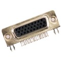 1731130134 - CONN D-SUB HD RCPT 26P R/A SLDR