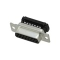 1731090280 - CONN D-SUB RCPT 15POS IDC