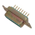 DAM15S332N - CONN D-SUB RCPT