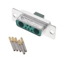 1731070193 - CONN D-SUB RCPT 7P PNL MT CRIMP