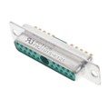 1731070109 - CONN D-SUB RCPT 21POS PNL MNT