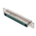 1727040030 - CONN D-SUB RCPT 27POS PNL MNT