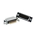 1731130142 - CONN D-SUB HD PLUG 26P VERT SLDR