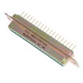 DCM37S300 - CONN D-SUB RCPT 37POS VERT SLDR