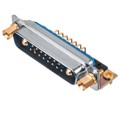 CBM8W8M00000-759.0 - CONN D-SUB HOUSING PLUG 8POS