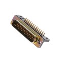 M24308/24-39Z - CONN D-SUB PLUG 25 POS R/A SLDR