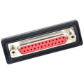 1731100142 - CONN D-SUB RCPT 25POS PNL MNT