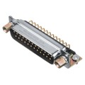 MD9M4R7NT0/AA - DSUB 9M RA SOLDER ZINC BOARD