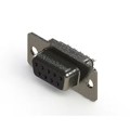 628-009-222-041 - CONN D-SUB RCPT 9POS SLDR CUP