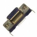 634-015-274-990 - CONN D-SUB HD RCPT 15P R/A SLDR