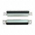 G17S3700110EU - CONN D-SUB RCPT 37POS SLDR CUP