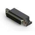 629-025-240-535 - 629 SERIES RIGHT ANGLE D-SUB PLU
