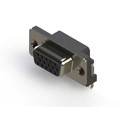 632-015-266-535 - 632 SERIES RIGHT ANGLE D-SUB REC