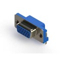 632-015-274-535 - 632 SERIES RIGHT ANGLE D-SUB REC