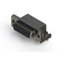 630-015-240-531 - 630 SERIES RIGHT ANGLE D-SUB REC