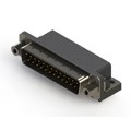 629-025-240-513 - 629 SERIES RIGHT ANGLE D-SUB PLU